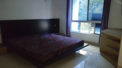 Bedroom Image of 1800 Sq.ft 4 BHK Apartment / Flat for sale in Karia Konark Campus, Viman Nagar Pune for Rs. 40000000