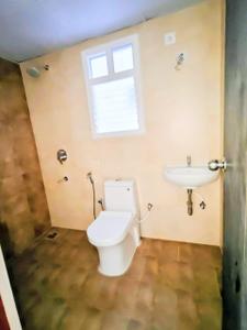 Bathroom Image of 400 Sq.ft 1 RK Apartment / Flat for rent in Sattva Simplicity, RR Nagar Bengaluru for Rs. 20000