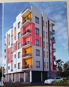 Image of 806 Sq.ft 2 BHK Apartment / Flat for sale in New Barrakpur, Kolkata for Rs. 2256800