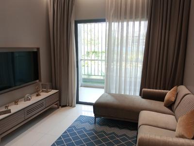 Hall Image of 1000 Sq.ft 2 BHK Apartment / Flat for sale in Skyrise, Upper Kharadi Pune for Rs. 7200000