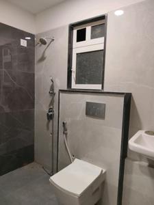 Common Bathroom Image of 1080 Sq.ft 2 BHK Apartment / Flat for sale in Nicco Residency, Jogeshwari East Mumbai for Rs. 19000000