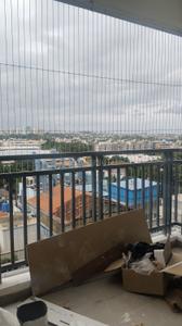 Balcony Image of 1320 Sq.ft 2 BHK Apartment / Flat for rent in DSR RR Avenues, Yelahanka New Town Bengaluru for Rs. 45000