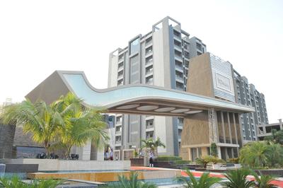 Image of 4705 Sq.ft 4 BHK Apartment / Flat for sale in Iscon Platinum, Bopal, Ahmedabad for Rs. 36000000