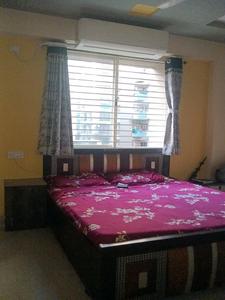 Bedroom Image of 6300 Sq.ft 5 BHK Villa for rent in Shyamal Ahmedabad for Rs. 350000