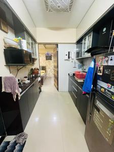 Image of 510 Sq.ft 1 BHK Apartment / Flat for sale in Om Sai Agrima Apartment, Mulund East, Mumbai for Rs. 9000000