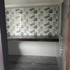 Kitchen Image of 1200 Sq.ft 3 BHK Independent House for rent in Baneshwar Nagar Ranchi for Rs. 11500
