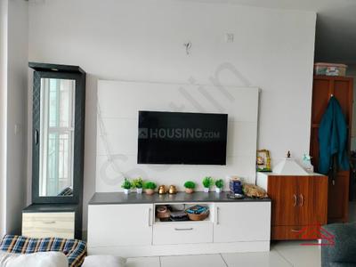Hall Image of 1845 Sq.ft 3 BHK Apartment / Flat for sale in Rayasandra Bengaluru for Rs. 16250000