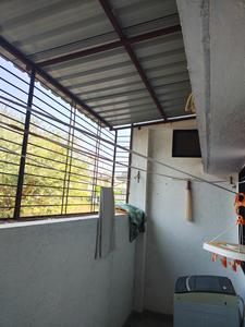 Balcony Image of 1100 Sq.ft 2 BHK Independent House for sale in Dastur Nagar Amravati for Rs. 4500000