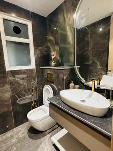 Bathroom Image of 1846 Sq.ft 3 BHK Apartment / Flat for sale in Dibdiba Rudrapur for Rs. 18926100