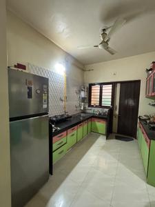Kitchen Image of 3600 Sq.ft 4 BHK Villa for sale in South Bopal Ahmedabad for Rs. 60000000