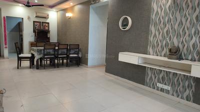 Living Room Image of 1300 Sq.ft 3 BHK Apartment / Flat for sale in Vatika Lifestyle Homes, Sector 83 Gurgaon for Rs. 17500000