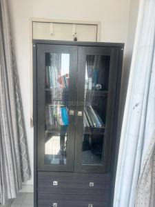 Bedroom Image of 2300 Sq.ft 3 BHK Apartment / Flat for rent in Sattva Magnificia, Mahadevapura Bengaluru for Rs. 120000