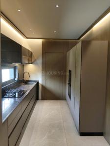 Kitchen Image of 13050 Sq.ft 5 BHK Villa for sale in Bodakdev Ahmedabad for Rs. 190000000