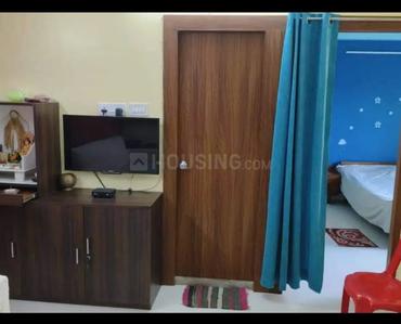 Bedroom Image of 688 Sq.ft 2 BHK Apartment / Flat for sale in Kamalgazi Kolkata for Rs. 3500000