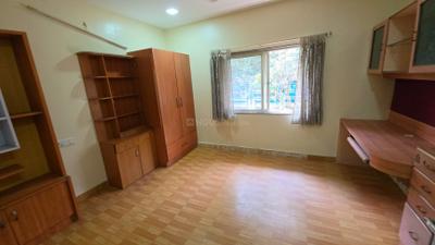 Bedroom Image of 1300 Sq.ft 4 BHK Villa for rent in Paranjape Woodland, Kothrud Pune for Rs. 59000