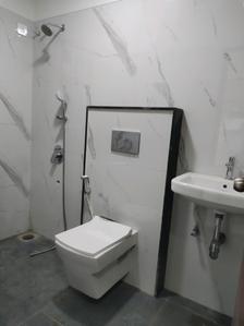 Bedroom Three Image of 1250 Sq.ft 3 BHK Apartment / Flat for sale in Nicco Residency, Jogeshwari East Mumbai for Rs. 29000000