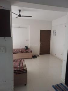 Hall Image of 1700 Sq.ft 3 BHK Apartment / Flat for rent in Bhadaj Ahmedabad for Rs. 20000