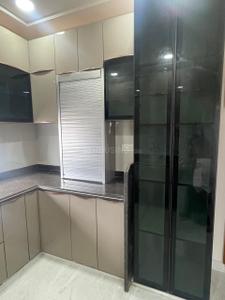 Kitchen Image of 1720 Sq.ft 4 BHK Apartment / Flat for rent in Mansarovar Extension Jaipur for Rs. 32000