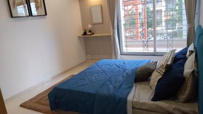 Bedroom Image of 1325 Sq.ft 3 BHK Apartment / Flat for sale in Sukhwani Verde, Undri Pune for Rs. 8200000