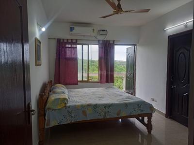 Bedroom Image of 1366 Sq.ft 3 BHK Apartment / Flat for sale in Porvorim Goa for Rs. 19500000