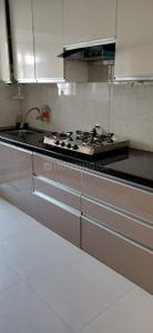 Kitchen Image of 913 Sq.ft 2 BHK Apartment / Flat for sale in Aditya Garden City, Warje Pune for Rs. 16000000