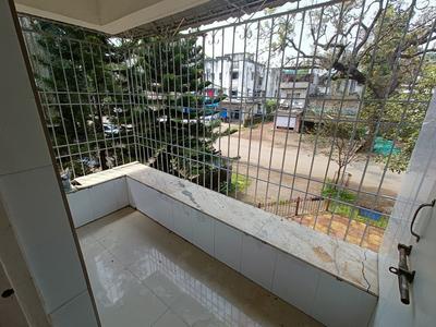 Balcony Image of 1000 Sq.ft 2 BHK Apartment / Flat for sale in Dahanu Mumbai for Rs. 6000000