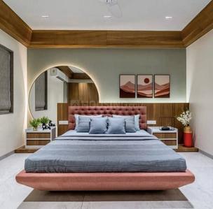 Bedroom Image of 2500 Sq.ft 4 BHK Apartment / Flat for rent in Sharda Astor Green, Gandhi Nagar Ranchi for Rs. 45000