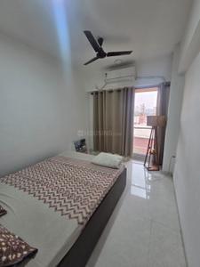 Bedroom Image of 650 Sq.ft 2 BHK Apartment / Flat for rent in Shree Naman Premier, Andheri East Mumbai for Rs. 70000