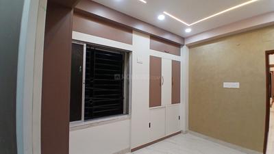 Bedroom Image of 853 Sq.ft 2 BHK Apartment / Flat for sale in Keshtopur Kolkata for Rs. 3700000
