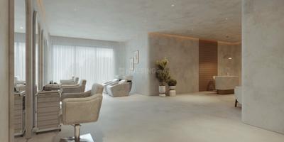 Hall Image of 6315 Sq.ft 4 BHK Apartment / Flat for sale in Shyaswa Sarovar, Shilaj Ahmedabad for Rs. 45700000