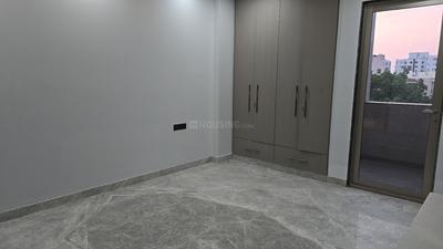 Bedroom Image of 1800 Sq.ft 3 BHK Builder Floor for sale in Paschim Vihar New Delhi for Rs. 35500000