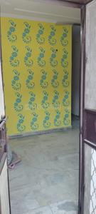 Bedroom Image of 450 Sq.ft 2 BHK Builder Floor for rent in Burari New Delhi for Rs. 7500