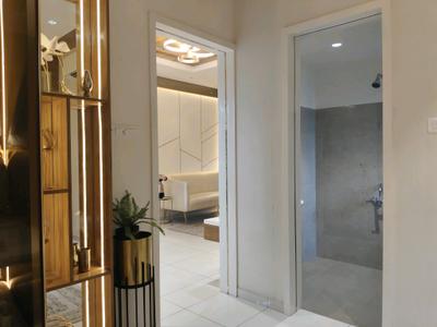 Bedroom Image of 2396 Sq.ft 4 BHK Villa for sale in S And P The Address Villa, Siruseri Chennai for Rs. 27000000