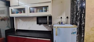 Kitchen Image of 1160 Sq.ft 2 BHK Apartment / Flat for sale in Saarrthi Shimmer And Shine II, Anand Nagar, Sinhagad Road Pune for Rs. 14500000