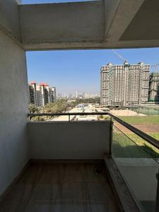 Balcony Image of 905 Sq.ft 2 BHK Apartment / Flat for sale in Samarttha 45 Shashwat Avenue, Punawale Pune for Rs. 6800000