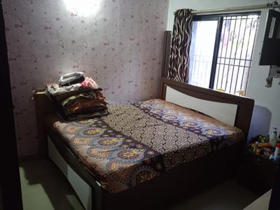Bedroom Image of 575 Sq.ft 1 BHK Apartment / Flat for sale in Tavra Bharuch for Rs. 2100000