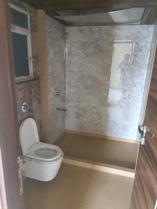 Bathroom Image of 800 Sq.ft 2 BHK Apartment / Flat for sale in Malde Silver Scape And Silver Enclave, Mulund West Mumbai for Rs. 16500000