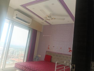 Bedroom Image of 1250 Sq.ft 2 BHK Apartment / Flat for sale in Pratik Gardens, Kamothe Navi Mumbai for Rs. 15000000