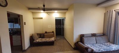 Hall Image of 750 Sq.ft 2 BHK Apartment / Flat for sale in Siddhi Highland Park Building 6 And 7 K23 Phase 1, Thane West Thane for Rs. 12500000