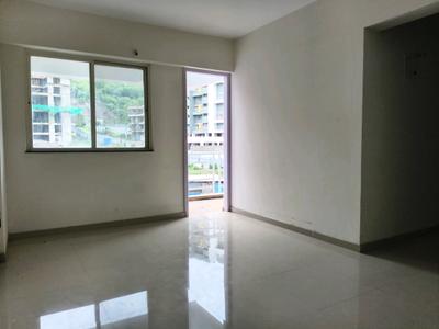 Living Room Image of 1062 Sq.ft 2 BHK Apartment / Flat for sale in 7 Star Arambh, Pirangut Pune for Rs. 4400000
