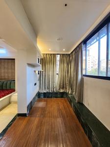 Hall Image of 2201 Sq.ft 4 BHK Apartment / Flat for rent in Wanwadi Pune for Rs. 75000