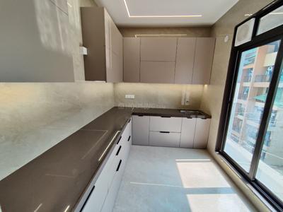 Kitchen Image of 1270 Sq.ft 2 BHK Apartment / Flat for sale in Satyam Sicilia, Kopar Khairane Navi Mumbai for Rs. 18000000