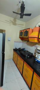 Kitchen Image of 800 Sq.ft 2 BHK Apartment / Flat for sale in Rachana Srushti, Seminary Hills Nagpur for Rs. 4200000