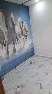 Bedroom Image of 600 Sq.ft 2 BHK Builder Floor for rent in Uttam Nagar New Delhi for Rs. 16500