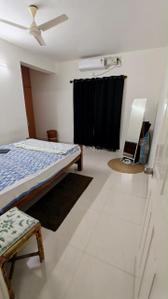 Bedroom Image of 1245 Sq.ft 2 BHK Apartment / Flat for sale in Jayalakshmipuram Mysore for Rs. 8700000