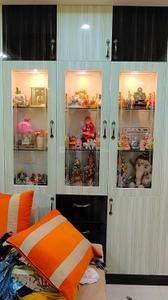 Bedroom Image of 1050 Sq.ft 2 BHK Apartment / Flat for sale in Jb Srivari Flat, Valasaravakkam Chennai for Rs. 8200000