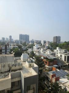 Balcony Image of 1550 Sq.ft 3 BHK Apartment / Flat for rent in Govind Nagar Nashik for Rs. 30000