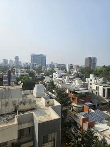 Balcony Image of 1550 Sq.ft 3 BHK Apartment / Flat for sale in Indira Nagar Nashik for Rs. 10500000