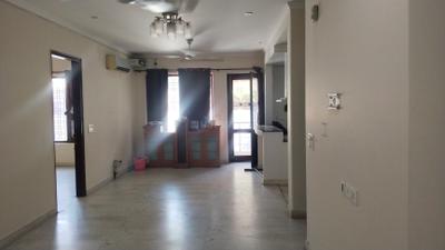 Living Room Image of 3500 Sq.ft 4 BHK Builder Floor for rent in Malibu Town Floors, Sector 47 Gurgaon for Rs. 75000