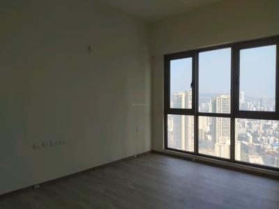 Bedroom Image of 1100 Sq.ft 2 BHK Apartment / Flat for sale in Sheth Auris Serenity, Malad West Mumbai for Rs. 30000000